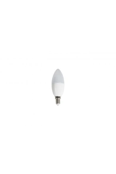 5 Watt Led Buji Ampul E-14 3200k Gün Işığı Ct-4076