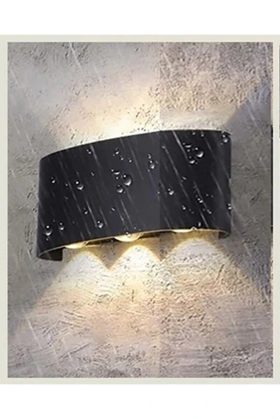 Ct-8011 Çift Taraflı Duvar Aplik Led 12w - Resim 3