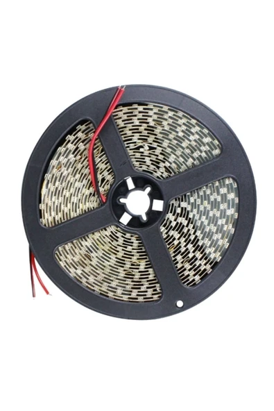 Şerit Led 10 Çipli Beyaz Işık 5 Mt Ct-4480 - 3