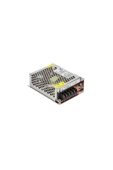 Ct-2559 3 Amper 36 Watt Şerit Led Trafosu Adaptörü Metal Gövde 1. Kalite