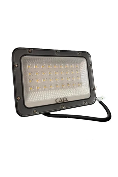 Ct-4658 50w Slim Platinum Led Projektör 6500k Beyaz Işık - 2