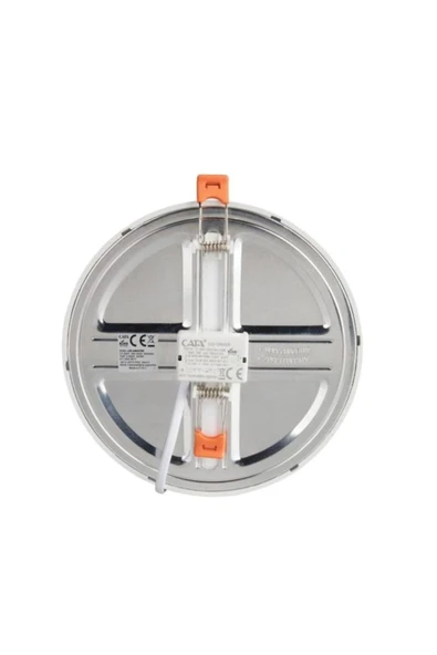 20w Ayarlanabilir Plus Led Panel Armatür Ct-5648 3200k Günışığı Sarı Işık - Resim 2