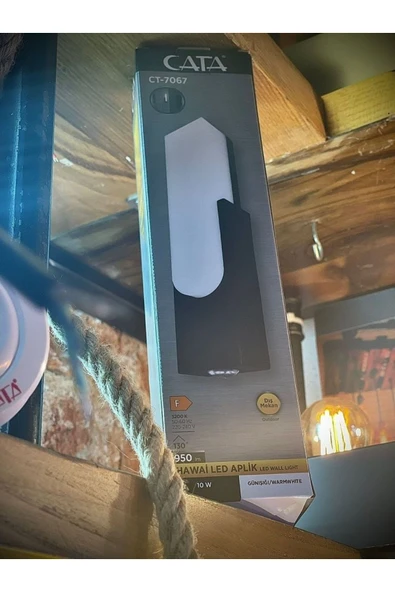 CT-7067 10W Hawai Led Aplik Günışığı Renk
