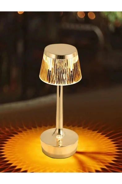 Rio Şarjlı Masa Lambası (3200k-4000k-6400k) CT-8434 - 2