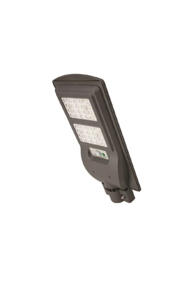Ct-4691 40w Solar Sokak Armatürü- Beyaz Işık