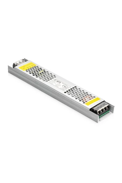 Ct-2570 33a 400w Süper Slim Fansız Led Trafosu ürün görseli 1