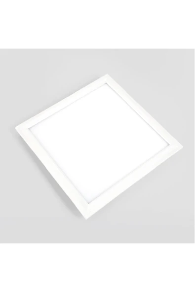 Ct-5286b 25w 30x30 Klipin Led Panel Sıva Altı (beyaz)