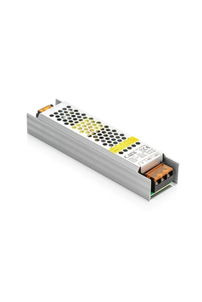 10a Slim Led Trafosu Fansız (120W)