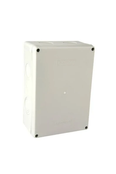 PLASTİK BUAT SIVA ÜSTÜ KB 0368 220X150X85 ÇETSAN ürün görseli 1