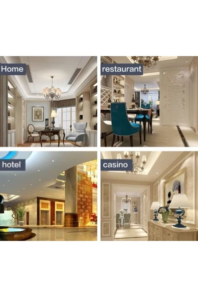 6w Ayarlanabilir Plus Led Panel Armatür Ct-5645 3200k Günışığı Sarı Işık - Resim 5