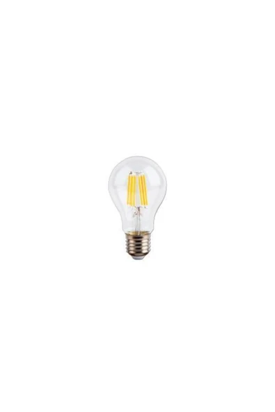8 Watt Led Dimmerli Ampul Gün Işığı - Rustik E27 Duy ürün görseli