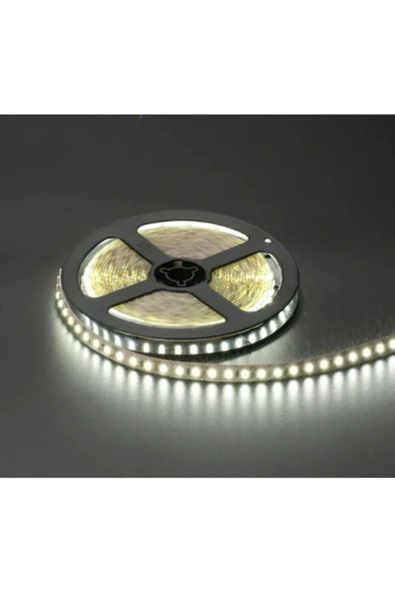 Led Şerit 10 Çipli Beyaz Işık Iç Mekan 5mt. Ct4480