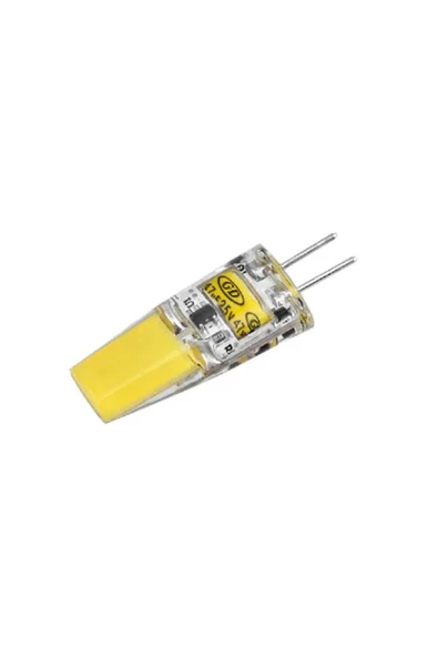 4 Watt 210 Lümen Gün Işığı G4 Duylu 12 Volt Geniş Açı Led Kapsül Ampul ( Ct - 4252)