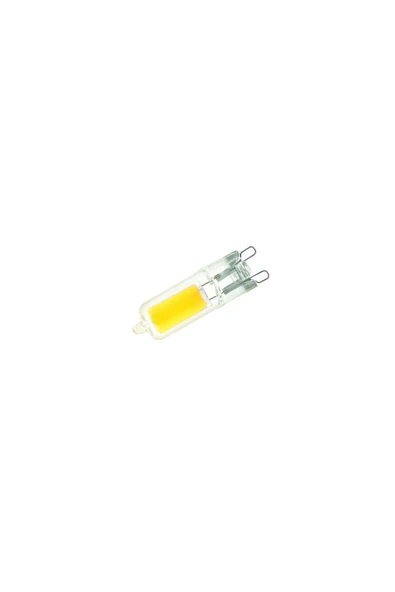 2,5w Led Kapsül Ampul G9 220v Günışığı Ct-4221g -3 Adet