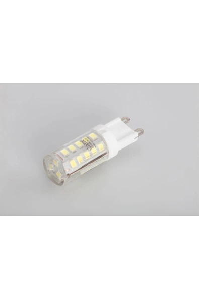 3 Watt Ledli Kapsül G9 Duylu 220v Beyaz Işık Ct-4249g ürün görseli 1