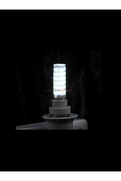 3 Watt Ledli Kapsül G9 Duylu 220v Beyaz Işık Ct-4249g - Resim 4