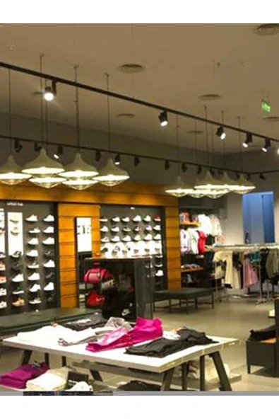 Cata CT-5314 Ledli 30 Watt Karina Ray Armatür Gün Işığı - Resim 4