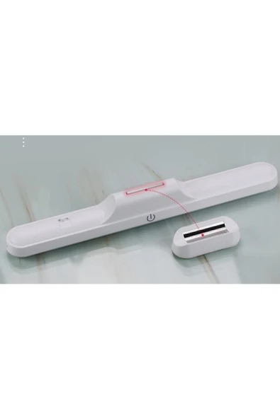 Ct-5249 Şarjlı Led Işık Usb Şarjlı Kablosuz Mıknatıslı Led Lamba 3 Farklı Işık Rengi - Resim 2