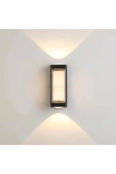 9W Lara Led Aplik Ct-7079 Gün ışığı