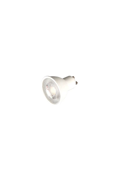 9w Led Ampul Gu-10 Dimlenebilir Beyaz Ct-4210b -3 Adet