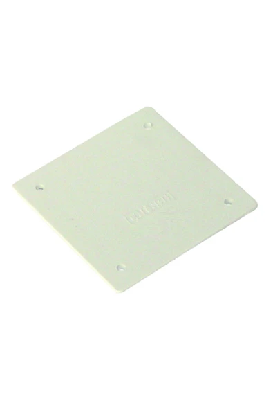 Sıva Altı Kare Buat Kapak 200X200X55 - 1