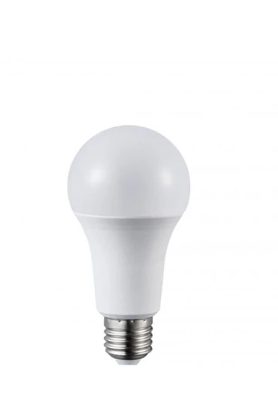 15w Led Ampul E27 Beyaz Ct-4274b -5 Adet