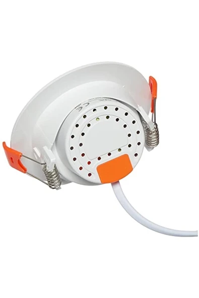 Ct-5204 5w Akik Cob Led Armatür Gün Işığı - Resim 2