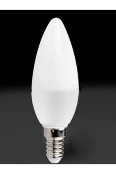 Ct 4076 Led Buji Ampul Beyaz Işık ürün görseli
