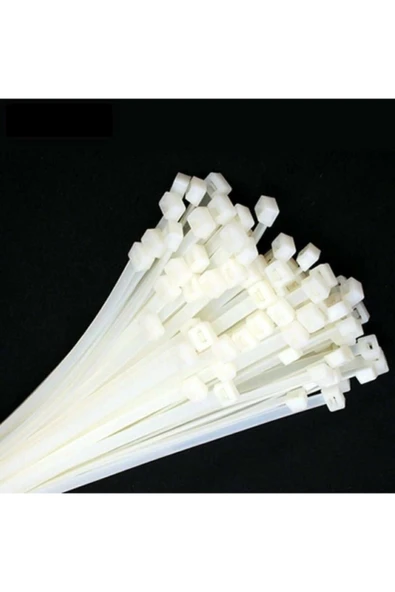 Çet-san 4,8x400 Kablo Bağı =(100 Adet)= ürün görseli 1