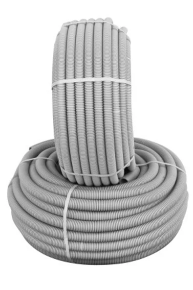 32  Halojen Free Spiral Boru Alev Yayan (320N) 50 Metre ürün görseli 1