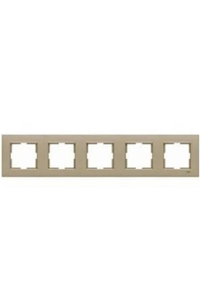 Artline Novella Bronz Beşli Çerçeve ürün görseli 1