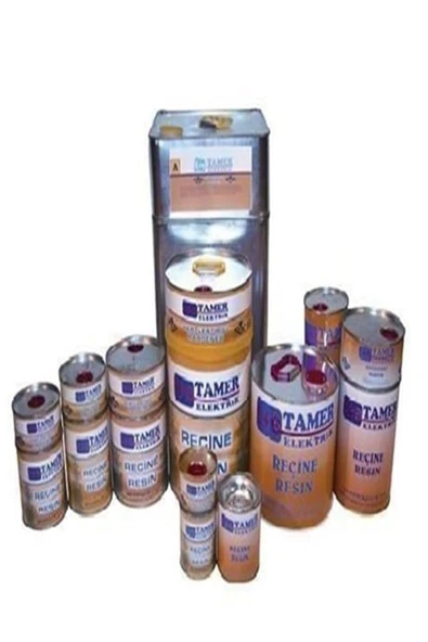Bakır İletkenler İçin Protolin Reçine 300 Gr - Resim 3