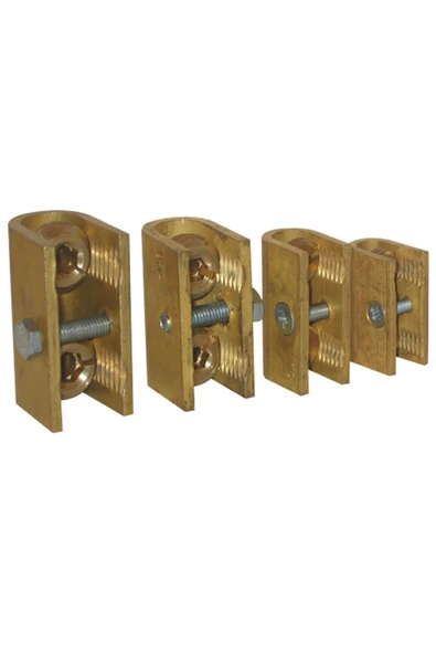 5 ADET U Klemens 50 Mm ürün görseli 1