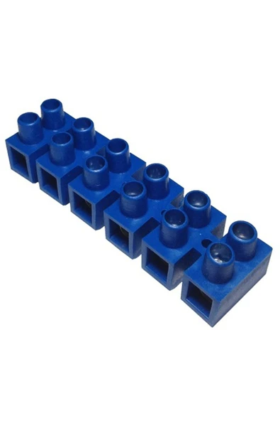 Çetsan 5 ADET Plastik Sıra Klemens No.4 (10-16 Mm2) ürün görseli 1