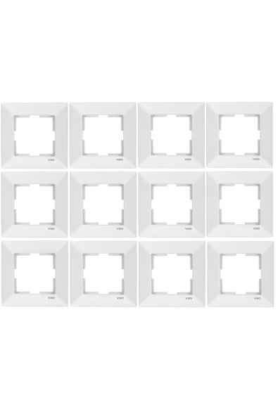 Meridian 12 Adet Tekli Çerçeve ürün görseli 1