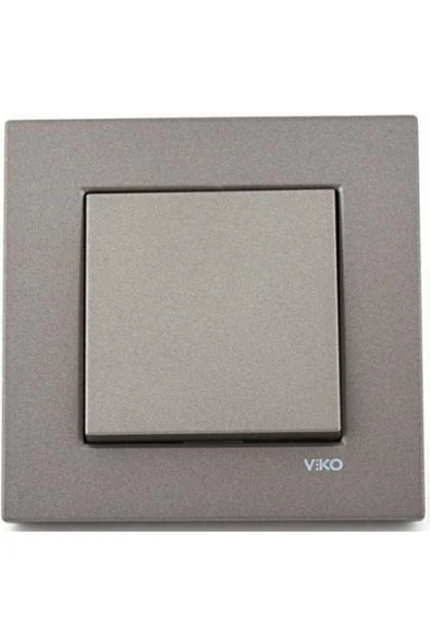 Artline Novella Antrasit Anahtar Çerçeveli ürün görseli 1