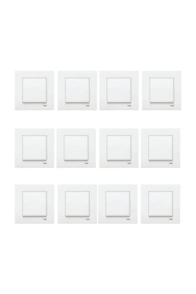 Karre 12'li Anahtar ürün görseli 1