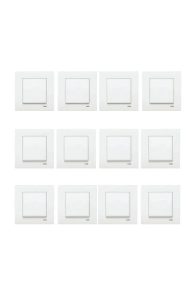 Karre 12'li Anahtar - Resim 2