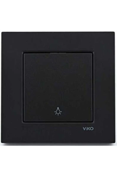 Siyah Çerçeveli Artline Novella Zil Anahtar ürün görseli 1