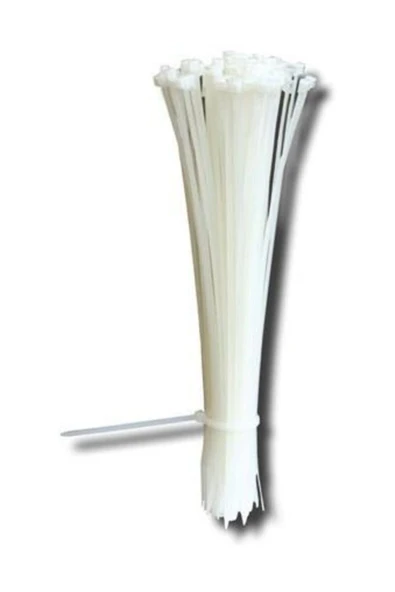 4,8x300 Kablo Bağı 100 Adet ürün görseli 1