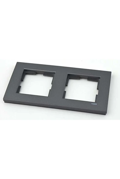 Artline Novella Füme İkili Çerçeve ürün görseli 1