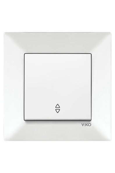 Meridian 12 Adet Vavien Anahtar Çerçeveli - Resim 2