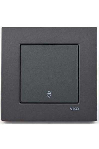 Füme Çerçeveli Anahtar ürün görseli 1