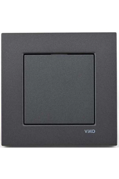 Artline Novella Füme Çerçeveli Anahtar ürün görseli 1