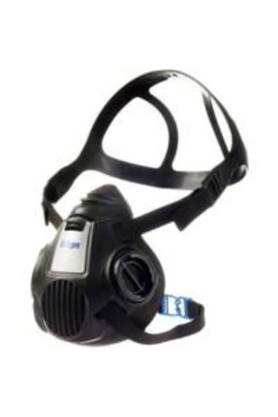 X-plore 3300 Yarım Yüz Maskesi Filtresiz - 6
