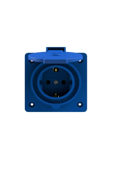 Pano Prizi Kapaklı Topraklı 2001-mp Nead - Resim 2