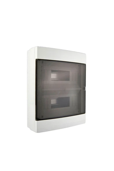 24'LÜ SIVA ÜSTÜ SİGORTA OTOMAT KUTUSU EKO KLEMENSLİ WK.515 ürün görseli