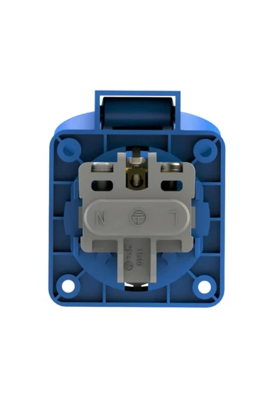 Pano Prizi Kapaklı Topraklı Nead 2001 - Resim 5