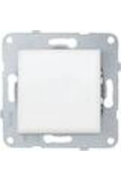 Karre - Meridian Tekli Anahtar - Çerçevesiz ürün görseli 1