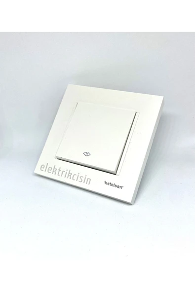 Byobu Beyaz Permutatör (ARA VAVİEN) (ÇERÇEVELİ) 1 Adet ürün görseli 1